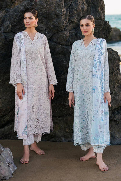 Baroque | Luxury Pret 25 | UF-4130 by Maria Faisal - Registered Vendor of : Baroque - type : Ladies Clothes - 100% original wedding dresses