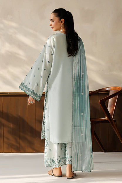Baroque | Luxury Summer Pret | UF-4503 - Luxury Dress - available at Maria Faisal in UK and USA.