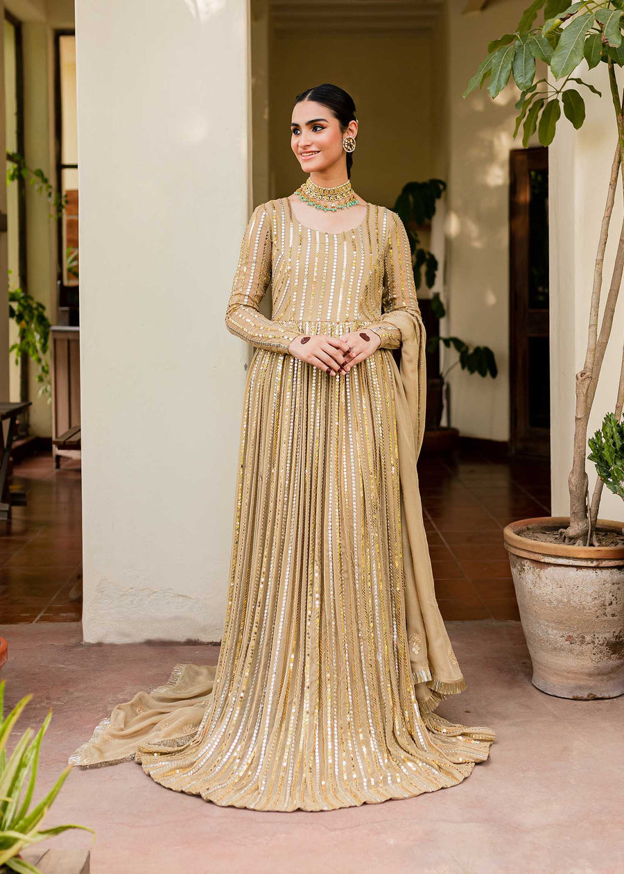 Allure | Mayal Formals | ZAMAL - Formal - Maria Faisal