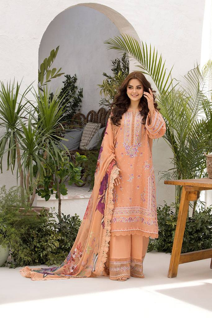 Sobia Nazir | Vital Lawn 25 | 7A by Maria Faisal - Registered Vendor of : Sobia Nazir - type : Ladies Clothes - 100% original wedding dresses
