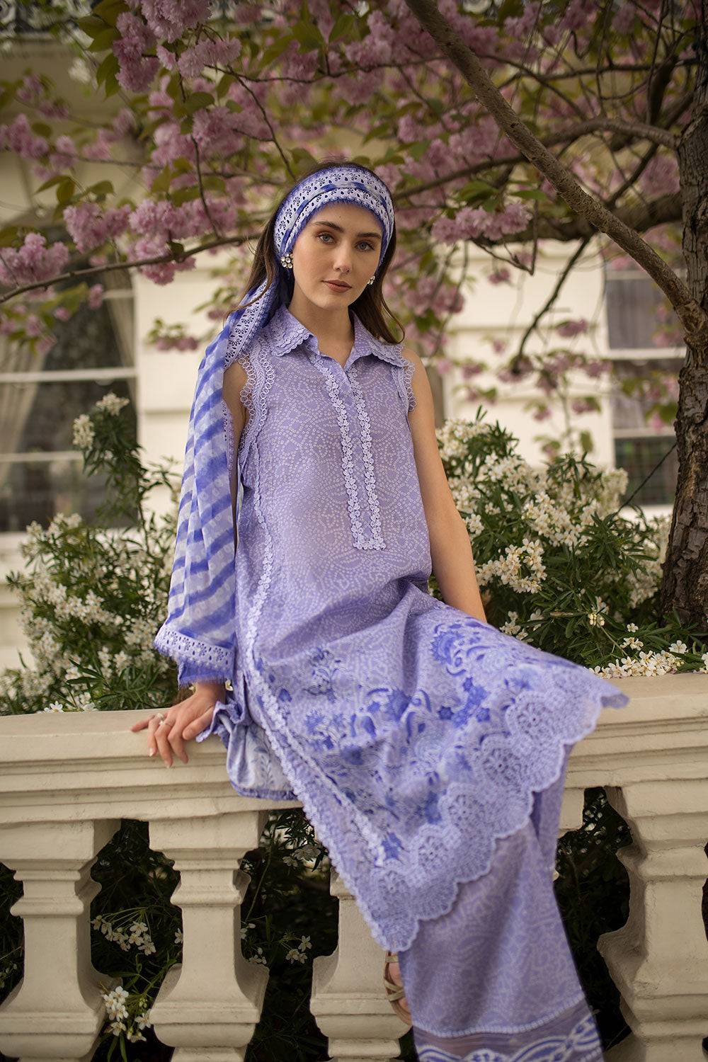 Sobia Nazir | Basics 25 | Design 7A by Maria Faisal - Registered Vendor of : Sobia Nazir - type : Ladies Clothes - 100% original wedding dresses