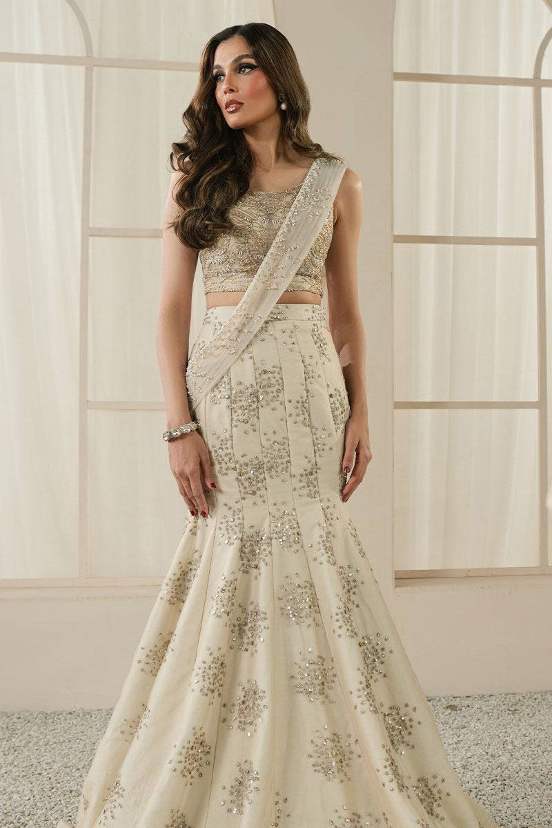 Khakaa | Serie Luxuriante 25 | Glory - Ladies Clothes - Maria Faisal