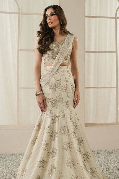 Khakaa | Serie Luxuriante 25 | Glory - Ladies Clothes - Maria Faisal