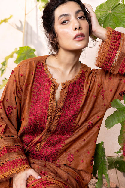 Sobia Nazir | Fall Edit 24 | DESIGN 7A FALL EDIT 2024 UNSTITCHED - Ladies Clothes - Maria Faisal