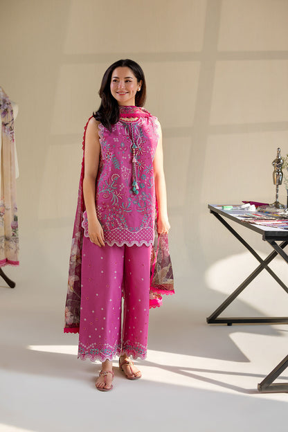Sobia Nazir | Vital 26 | 7B - Luxury Dress - available at Maria Faisal in UK and USA.