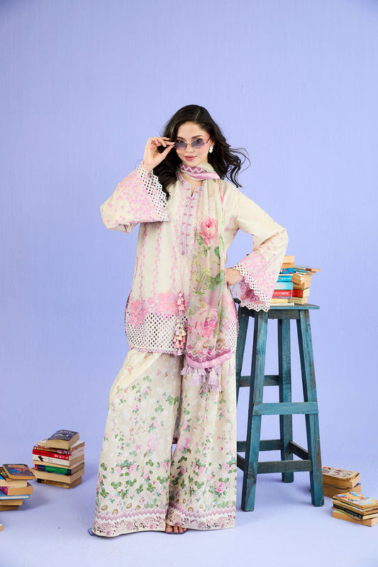 Sobia Nazir | Vital 26 | 7B - Luxury Dress - available at Maria Faisal in UK and USA.