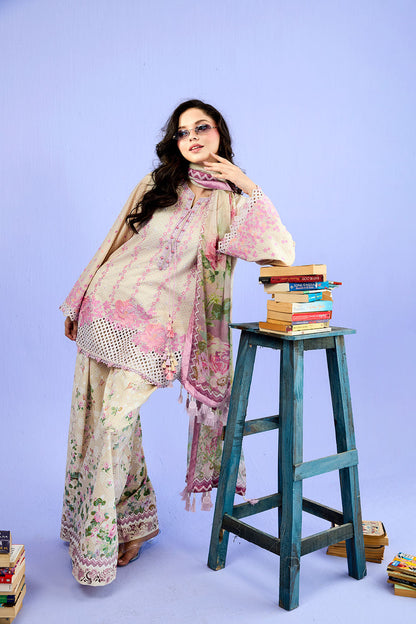 Sobia Nazir | Vital 26 | 7B - Luxury Dress - available at Maria Faisal in UK and USA.
