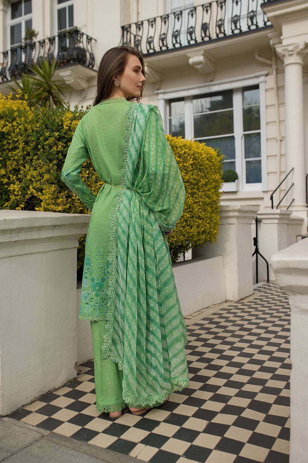 Sobia Nazir | Basics 25 | Design 7B by Maria Faisal - Registered Vendor of : Sobia Nazir - type : Ladies Clothes - 100% original wedding dresses