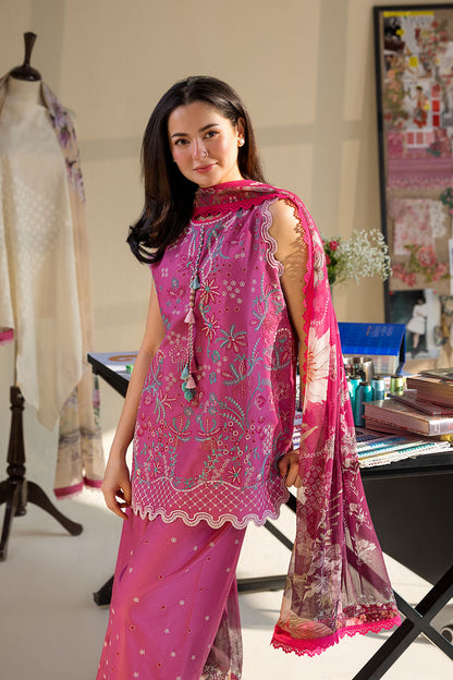 Sobia Nazir | Vital 26 | 7B - Luxury Dress - available at Maria Faisal in UK and USA.