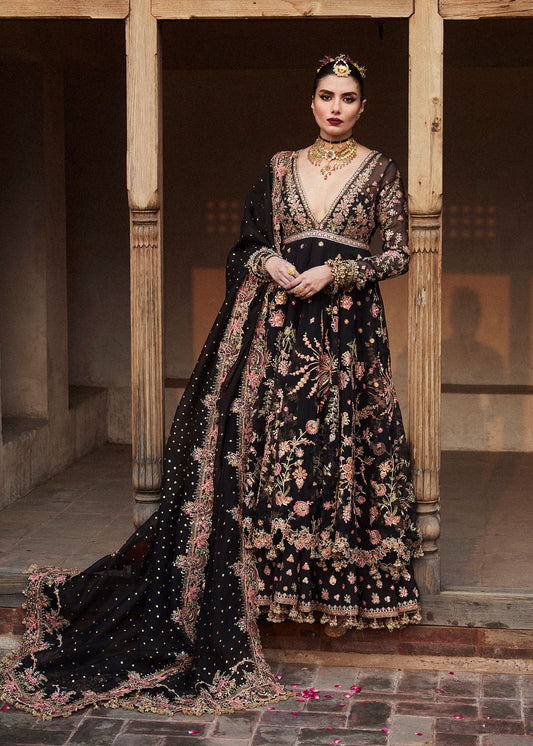 Hussain Rehar | Festive Formals 24 | Pathaar - Ladies Clothes - Maria Faisal