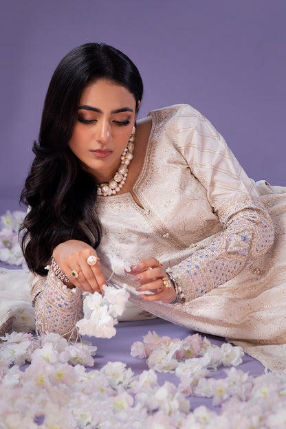 Charizma | Festive Pret | CMA-4-021 - Ladies Clothes - Maria Faisal