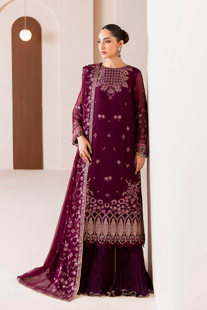 AROOSH – authentic Pakistani dress from the Luxury Formals 25 collection for women in the UK
