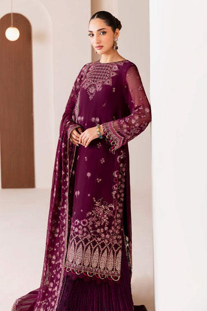 AROOSH – authentic Pakistani dress from the Luxury Formals 25 collection for women in the UK