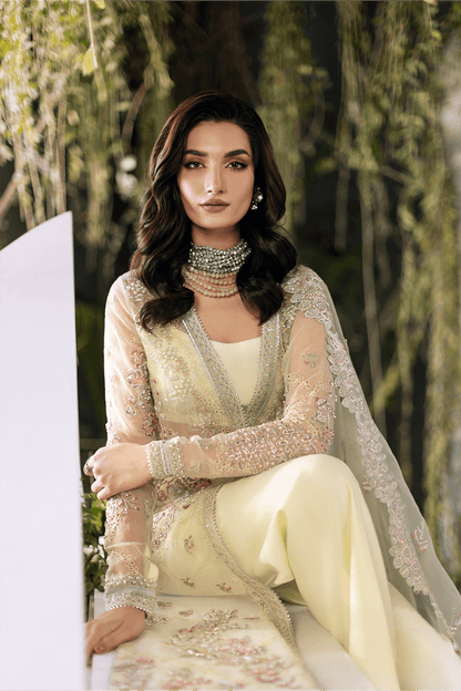 Saad Shaikh | Flurie Formals | Luna by Maria Faisal - Registered Vendor of : Saad Shaikh - type : Ladies Clothes - 100% original wedding dresses