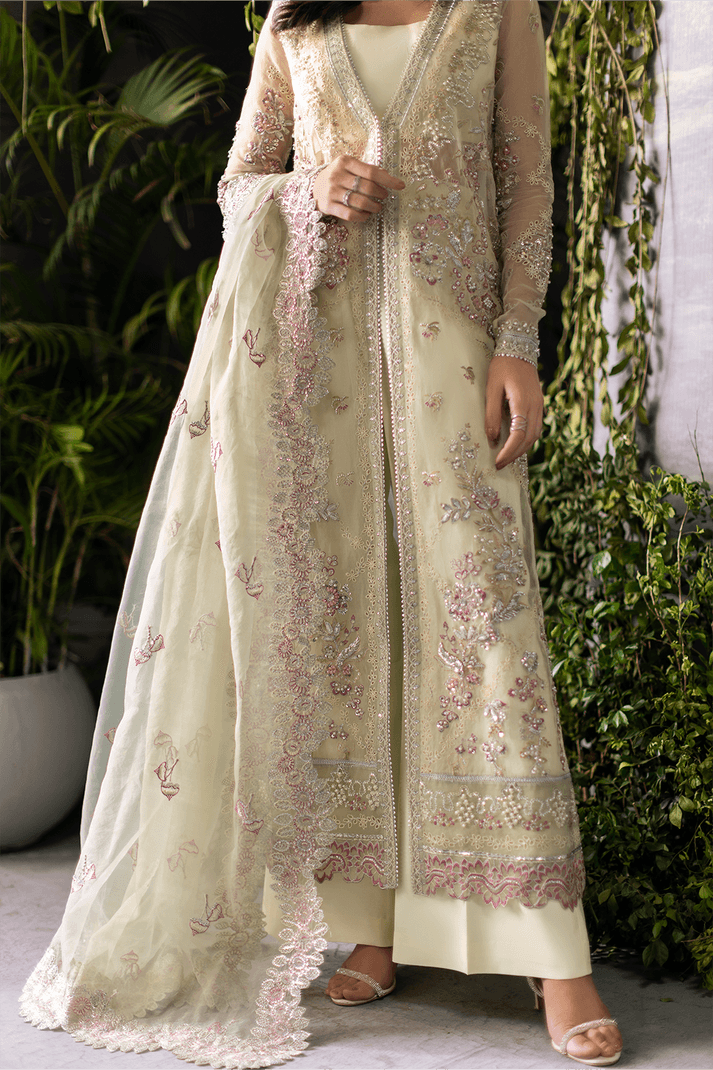 Saad Shaikh | Flurie Formals | Luna by Maria Faisal - Registered Vendor of : Saad Shaikh - type : Ladies Clothes - 100% original wedding dresses