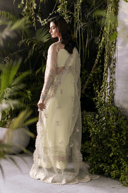 Saad Shaikh | Flurie Formals | Luna by Maria Faisal - Registered Vendor of : Saad Shaikh - type : Ladies Clothes - 100% original wedding dresses