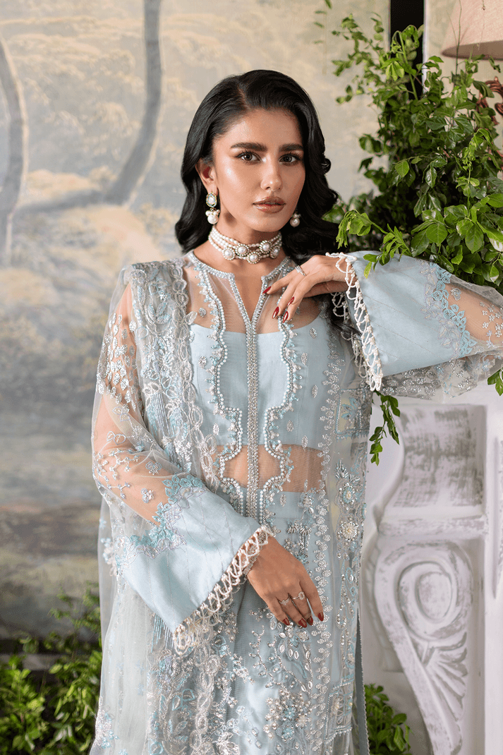 Saad Shaikh | Flurie Formals | Stella by Maria Faisal - Registered Vendor of : Saad Shaikh - type : - 100% original wedding dresses