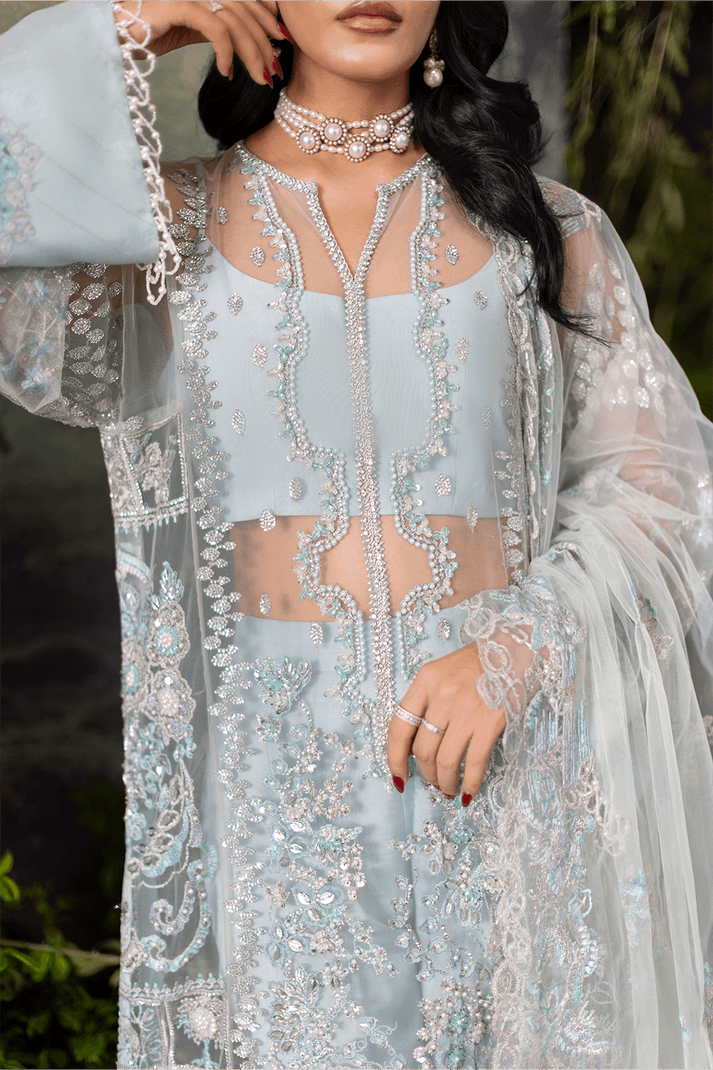 Saad Shaikh | Flurie Formals | Stella by Maria Faisal - Registered Vendor of : Saad Shaikh - type : - 100% original wedding dresses