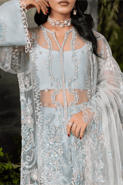 Saad Shaikh | Flurie Formals | Stella by Maria Faisal - Registered Vendor of : Saad Shaikh - type : - 100% original wedding dresses