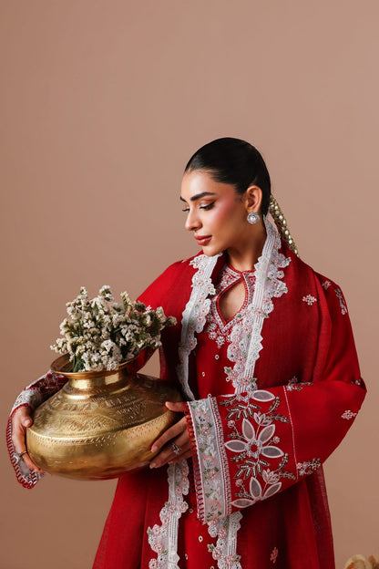 Akbar Aslam | Elan Luxury Lawn 26 | Seraya - Luxury Dress - available at Maria Faisal in UK and USA.