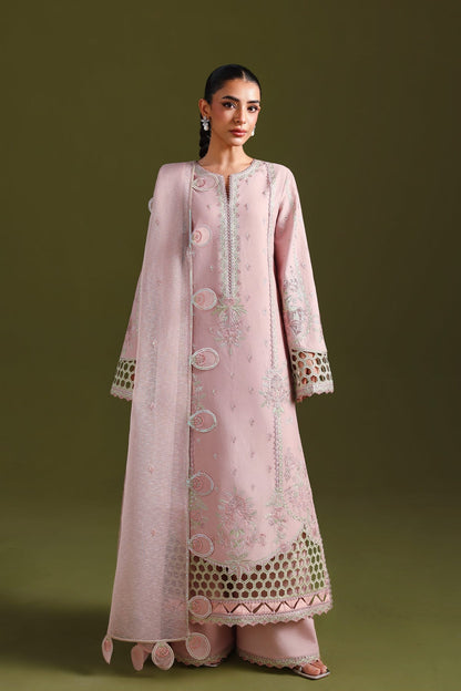 Akbar Aslam | Elan Luxury Lawn 26 | Mehrin - Luxury Dress - available at Maria Faisal in UK and USA.