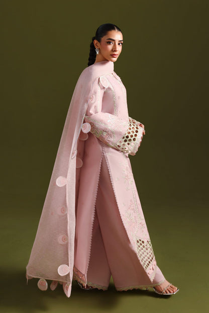 Akbar Aslam | Elan Luxury Lawn 26 | Mehrin - Luxury Dress - available at Maria Faisal in UK and USA.