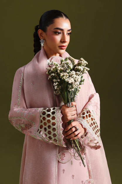 Akbar Aslam | Elan Luxury Lawn 26 | Mehrin - Luxury Dress - available at Maria Faisal in UK and USA.