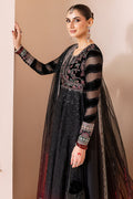 Jazmin | Chandni Velvet Formals 25 | Embroidered Velvet Formal CVF D-10 - Ladies Clothes - Maria Faisal