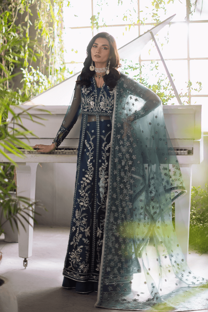 Saad Shaikh | Flurie Formals | Livia by Maria Faisal - Registered Vendor of : Saad Shaikh - type : Ladies Clothes - 100% original wedding dresses