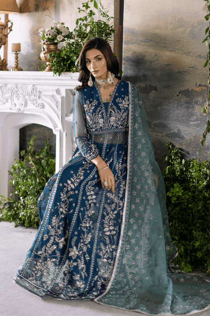 Saad Shaikh | Flurie Formals | Livia by Maria Faisal - Registered Vendor of : Saad Shaikh - type : Ladies Clothes - 100% original wedding dresses