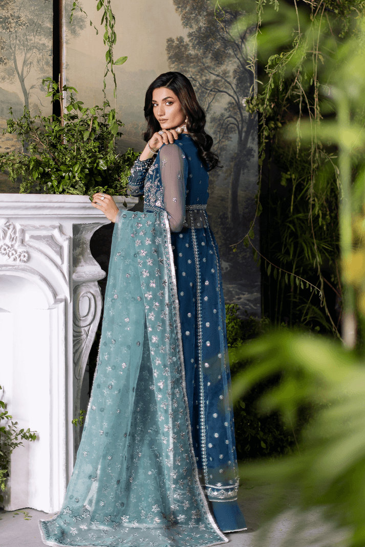 Saad Shaikh | Flurie Formals | Livia by Maria Faisal - Registered Vendor of : Saad Shaikh - type : Ladies Clothes - 100% original wedding dresses