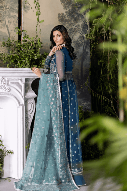 Saad Shaikh | Flurie Formals | Livia by Maria Faisal - Registered Vendor of : Saad Shaikh - type : Ladies Clothes - 100% original wedding dresses