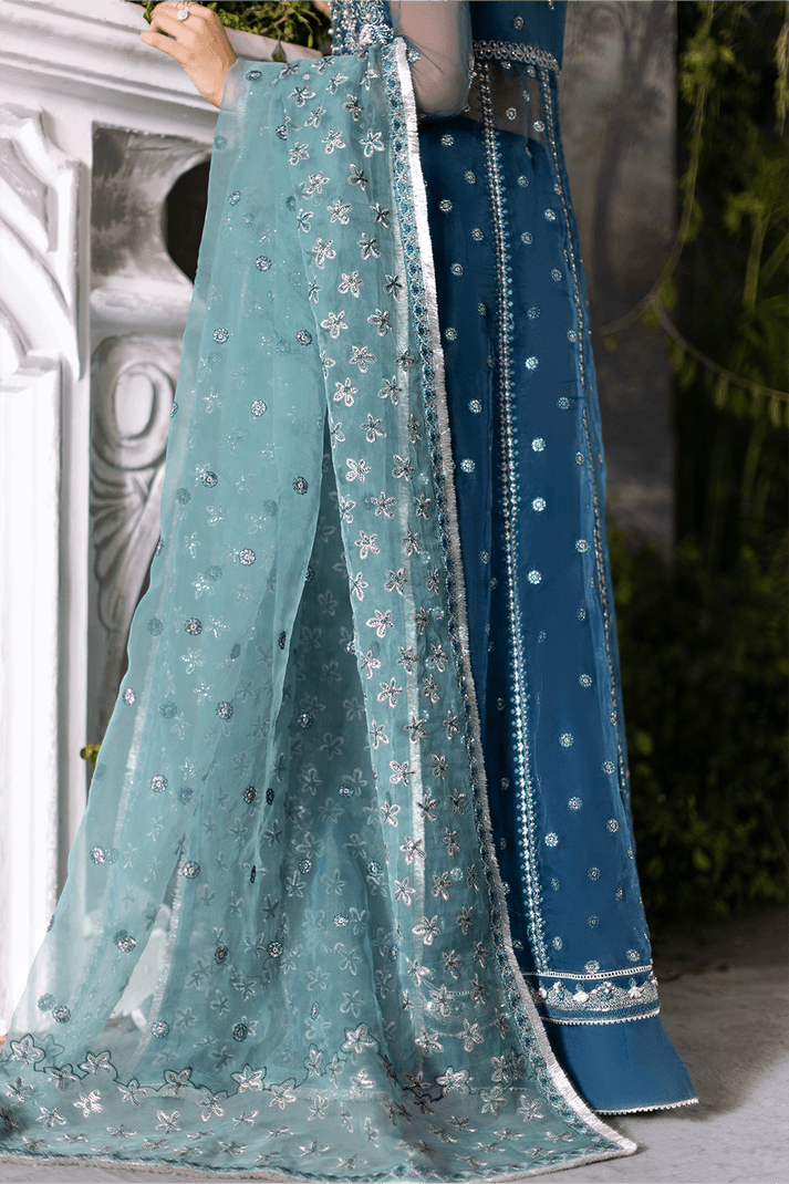 Saad Shaikh | Flurie Formals | Livia by Maria Faisal - Registered Vendor of : Saad Shaikh - type : Ladies Clothes - 100% original wedding dresses