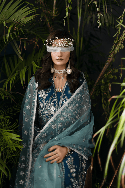 Saad Shaikh | Flurie Formals | Livia by Maria Faisal - Registered Vendor of : Saad Shaikh - type : Ladies Clothes - 100% original wedding dresses