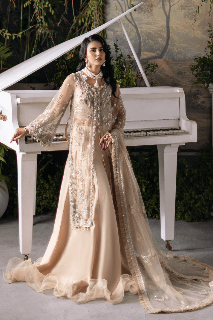 Saad Shaikh | Flurie Formals |Clara by Maria Faisal - Registered Vendor of : Saad Shaikh - type : Ladies Clothes - 100% original wedding dresses