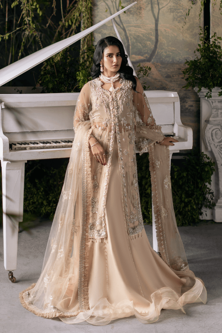 Saad Shaikh | Flurie Formals |Clara by Maria Faisal - Registered Vendor of : Saad Shaikh - type : Ladies Clothes - 100% original wedding dresses