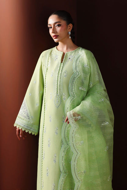 Akbar Aslam | Elan Luxury Lawn 26 | Nayeli - Luxury Dress - available at Maria Faisal in UK and USA.