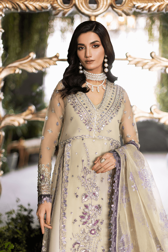 Saad Shaikh | Flurie Formals | Lucia by Maria Faisal - Registered Vendor of : Saad Shaikh - type : Ladies Clothes - 100% original wedding dresses