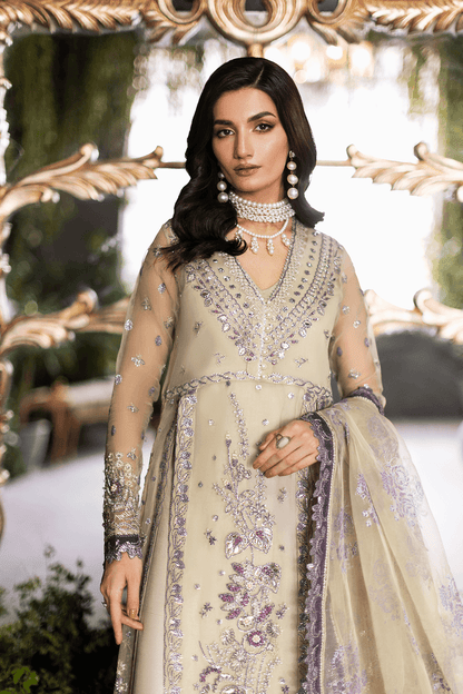 Saad Shaikh | Flurie Formals | Lucia by Maria Faisal - Registered Vendor of : Saad Shaikh - type : Ladies Clothes - 100% original wedding dresses