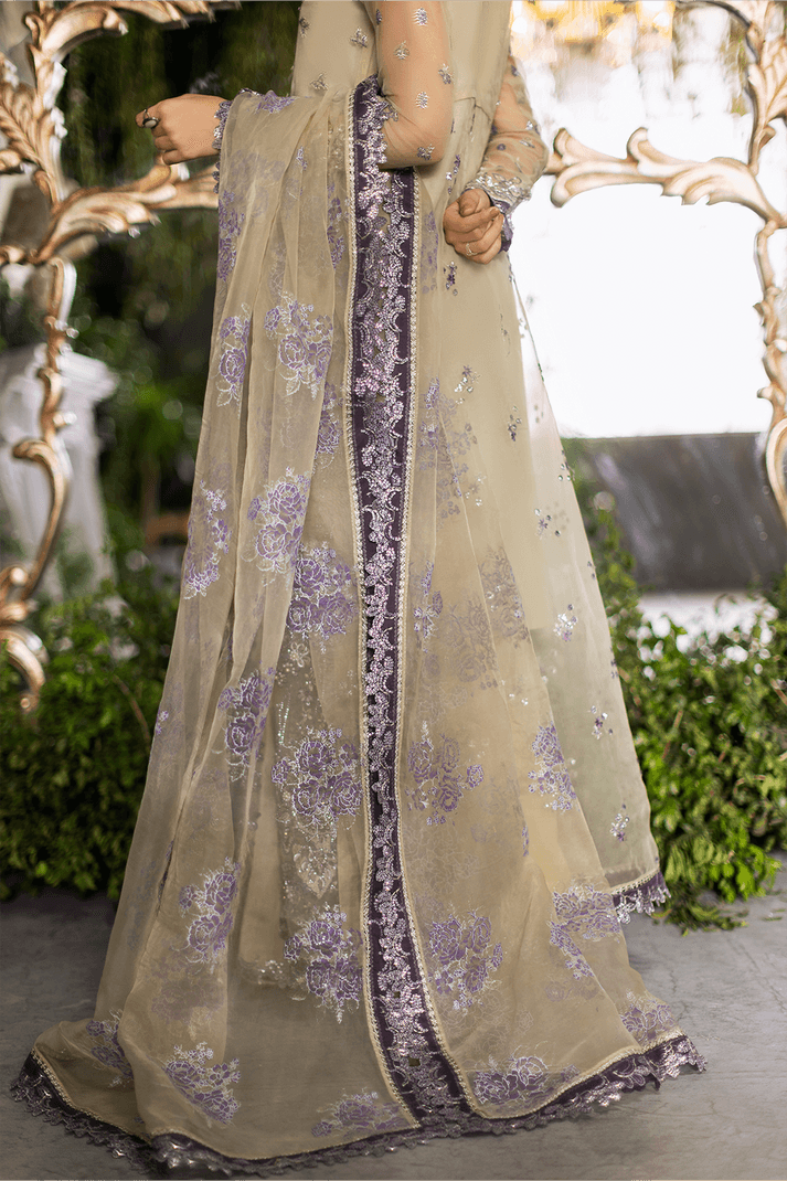 Saad Shaikh | Flurie Formals | Lucia by Maria Faisal - Registered Vendor of : Saad Shaikh - type : Ladies Clothes - 100% original wedding dresses