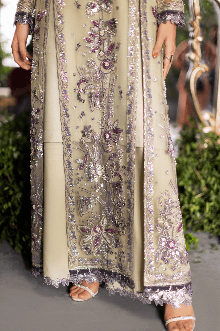 Saad Shaikh | Flurie Formals | Lucia by Maria Faisal - Registered Vendor of : Saad Shaikh - type : Ladies Clothes - 100% original wedding dresses