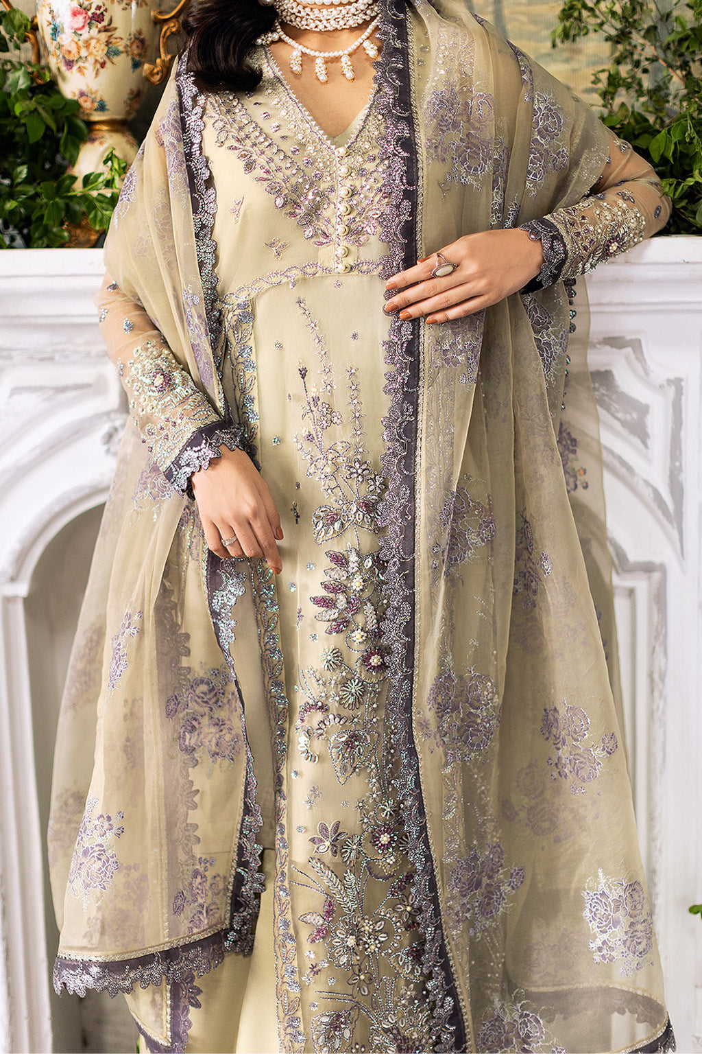 Saad Shaikh | Flurie Vol 3 | Lucia