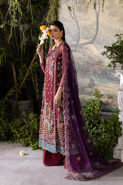 Saad Shaikh | Flurie Formals | Regina by Maria Faisal - Registered Vendor of : Saad Shaikh - type : Ladies Clothes - 100% original wedding dresses