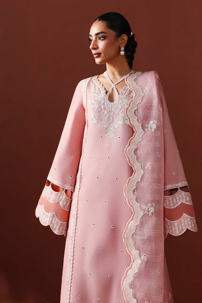 Akbar Aslam | Elan Luxury Lawn 26 | Mehrnaz - Luxury Dress - available at Maria Faisal in UK and USA.