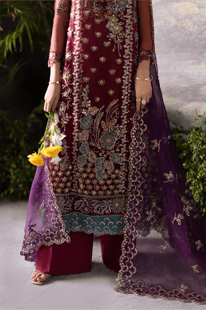 Saad Shaikh | Flurie Formals | Regina by Maria Faisal - Registered Vendor of : Saad Shaikh - type : Ladies Clothes - 100% original wedding dresses