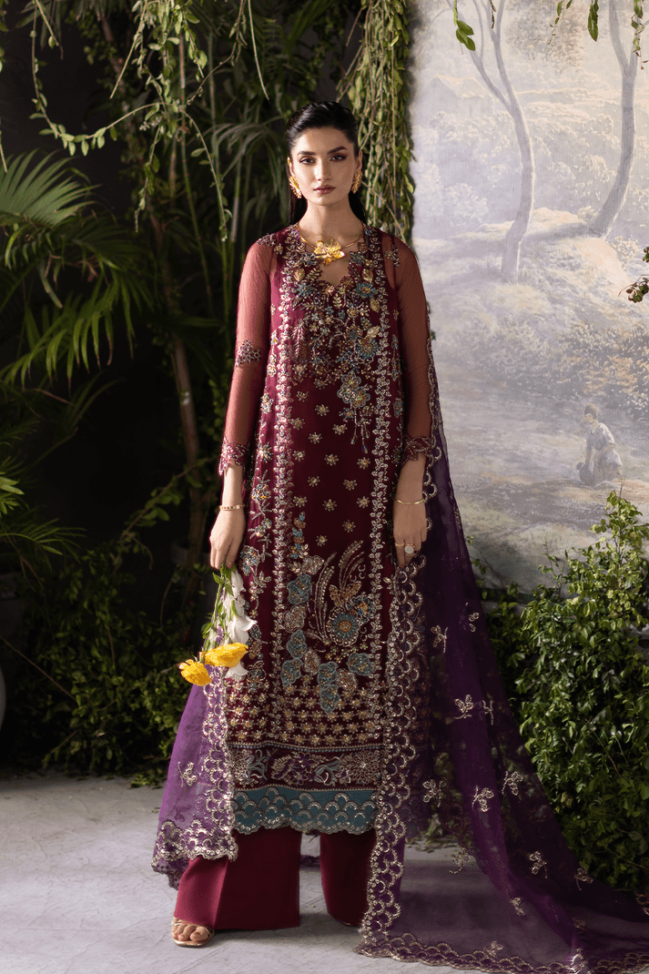 Saad Shaikh | Flurie Formals | Regina by Maria Faisal - Registered Vendor of : Saad Shaikh - type : Ladies Clothes - 100% original wedding dresses