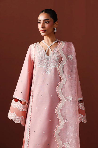 Akbar Aslam | Elan Luxury Lawn 26 | Mehrnaz - Luxury Dress - available at Maria Faisal in UK and USA.