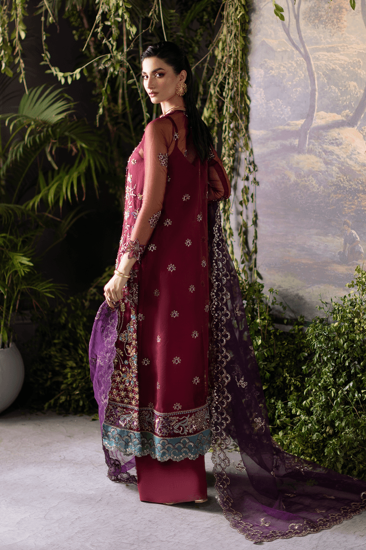 Saad Shaikh | Flurie Formals | Regina by Maria Faisal - Registered Vendor of : Saad Shaikh - type : Ladies Clothes - 100% original wedding dresses
