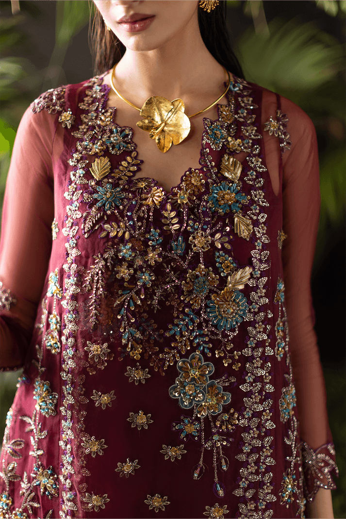 Saad Shaikh | Flurie Formals | Regina by Maria Faisal - Registered Vendor of : Saad Shaikh - type : Ladies Clothes - 100% original wedding dresses