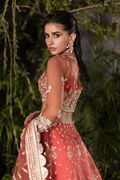 Saad Shaikh | Flurie Formals | Ember Rose by Maria Faisal - Registered Vendor of : Saad Shaikh - type : Ladies Clothes - 100% original wedding dresses